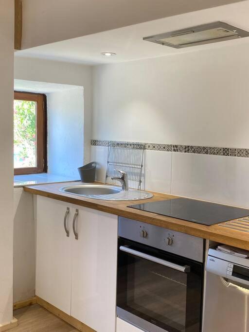 Spacious 1 Bed Home With Shared Pool Champagnac-la-Rivière Εξωτερικό φωτογραφία