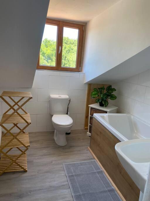 Spacious 1 Bed Home With Shared Pool Champagnac-la-Rivière Εξωτερικό φωτογραφία