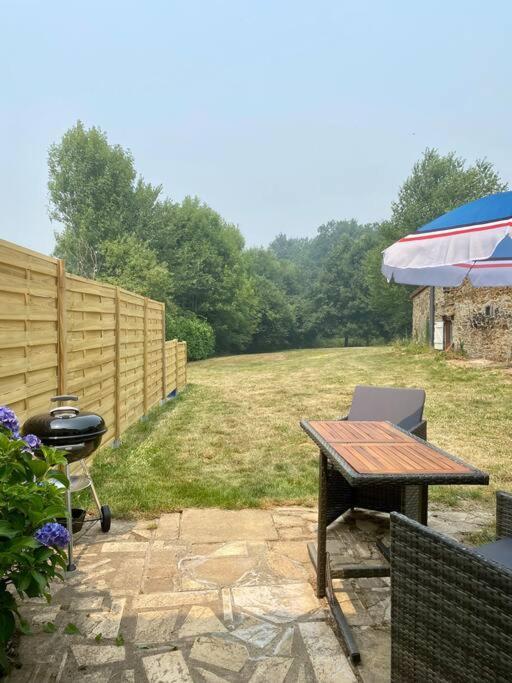 Spacious 1 Bed Home With Shared Pool Champagnac-la-Rivière Εξωτερικό φωτογραφία