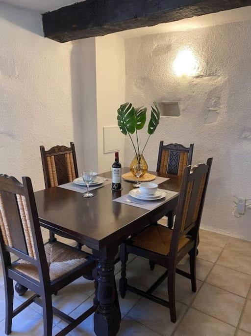 Spacious 1 Bed Home With Shared Pool Champagnac-la-Rivière Εξωτερικό φωτογραφία