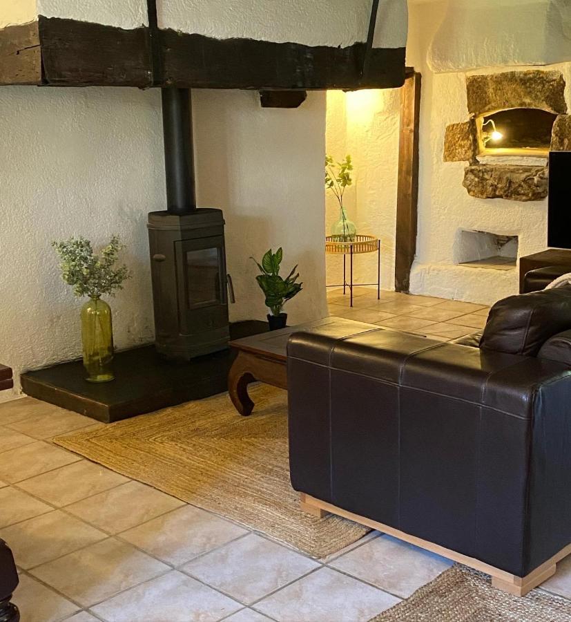 Spacious 1 Bed Home With Shared Pool Champagnac-la-Rivière Εξωτερικό φωτογραφία